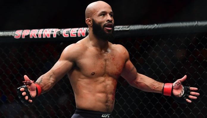 Demetrious Johnson major aspects recent poke-in with TJ Dillashaw: “Damn dawg, why’d you enact it?”