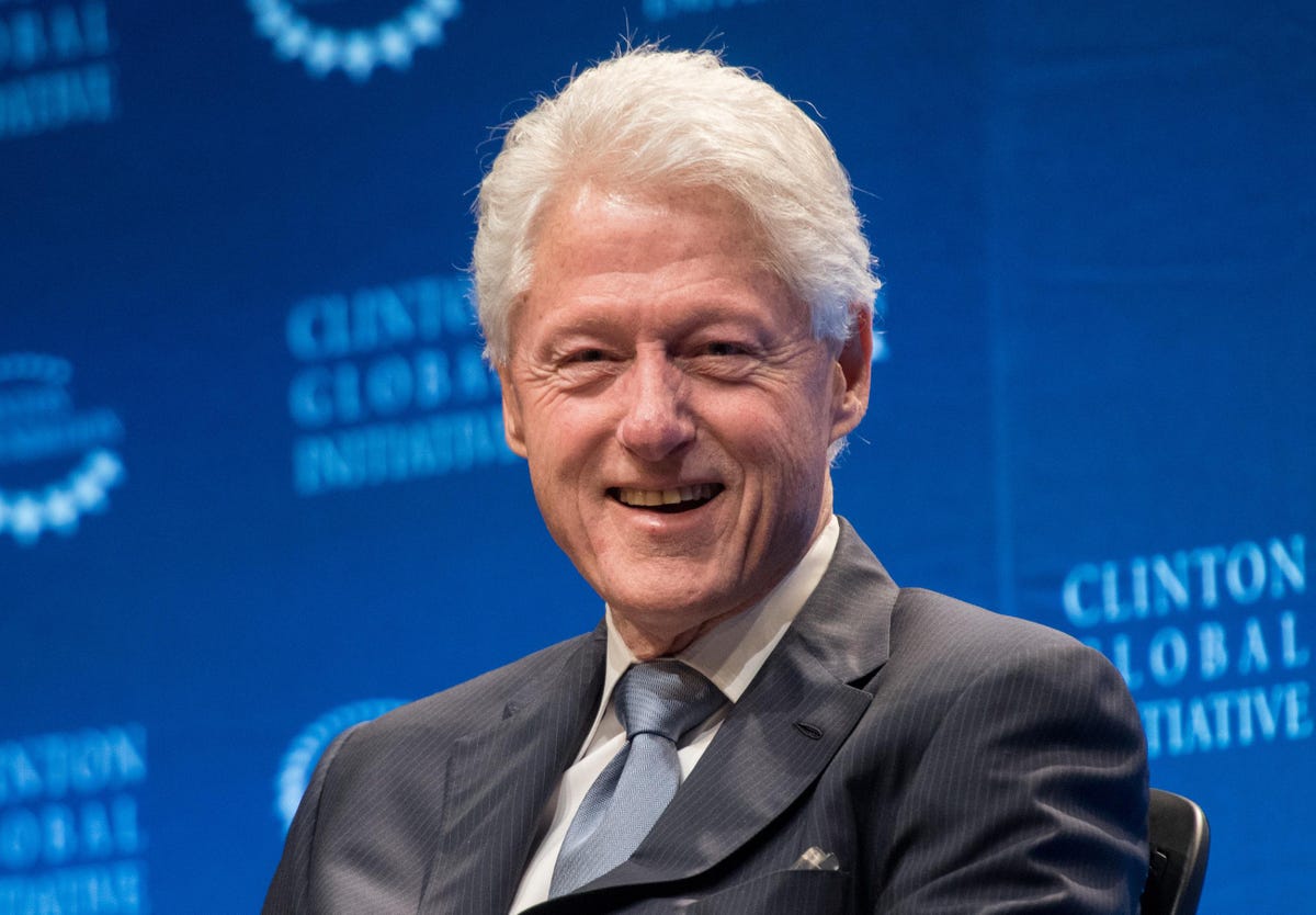 Previous President Bill Clinton Hospitalized For ‘Non-Covid-Related An infection’