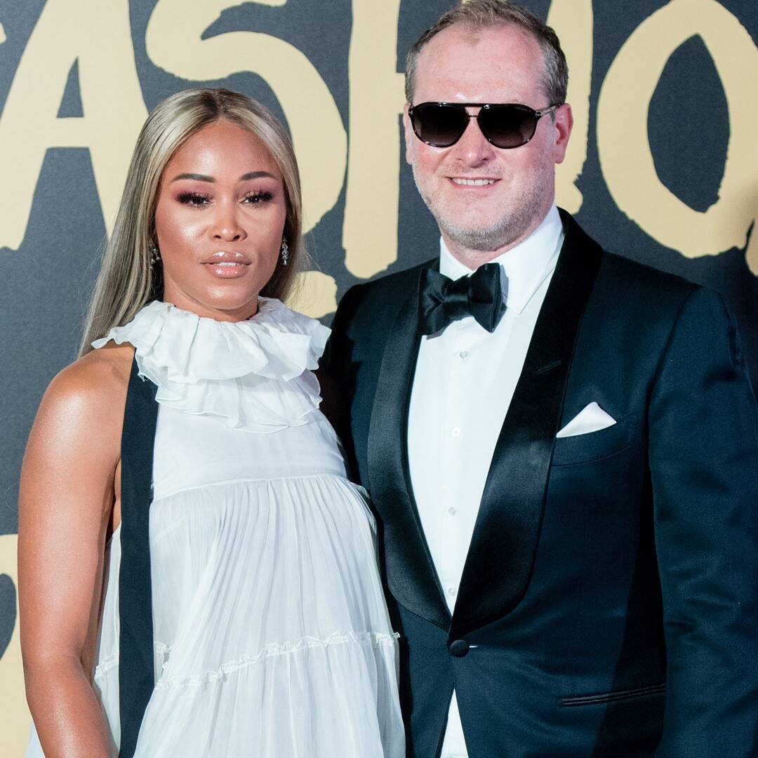Eve Is Pregnant, Looking ahead to First Minute one With Husband Maximillion Cooper