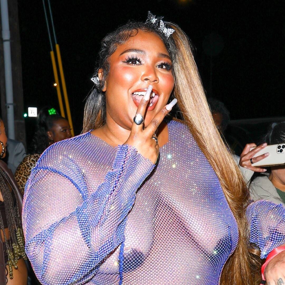 Lizzo Claps Abet at Critics After Wearing Look for-By Costume to Cardi B’s Birthday Occasion