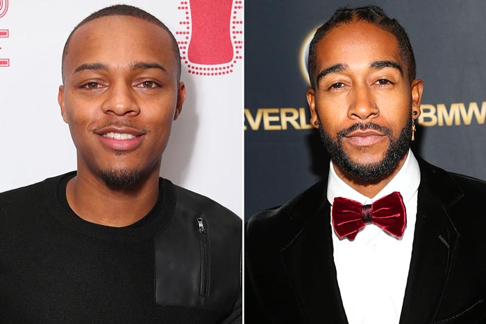 Bow Wow Throws Coloration at Omarion, Threatens to Surrender ‘Millennium Tour’