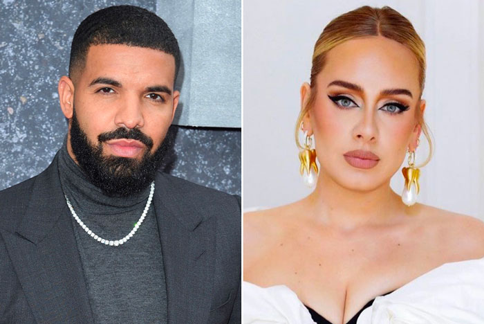 Drake Celebrates ‘Handiest Buddy’ Adele’s Unique Single