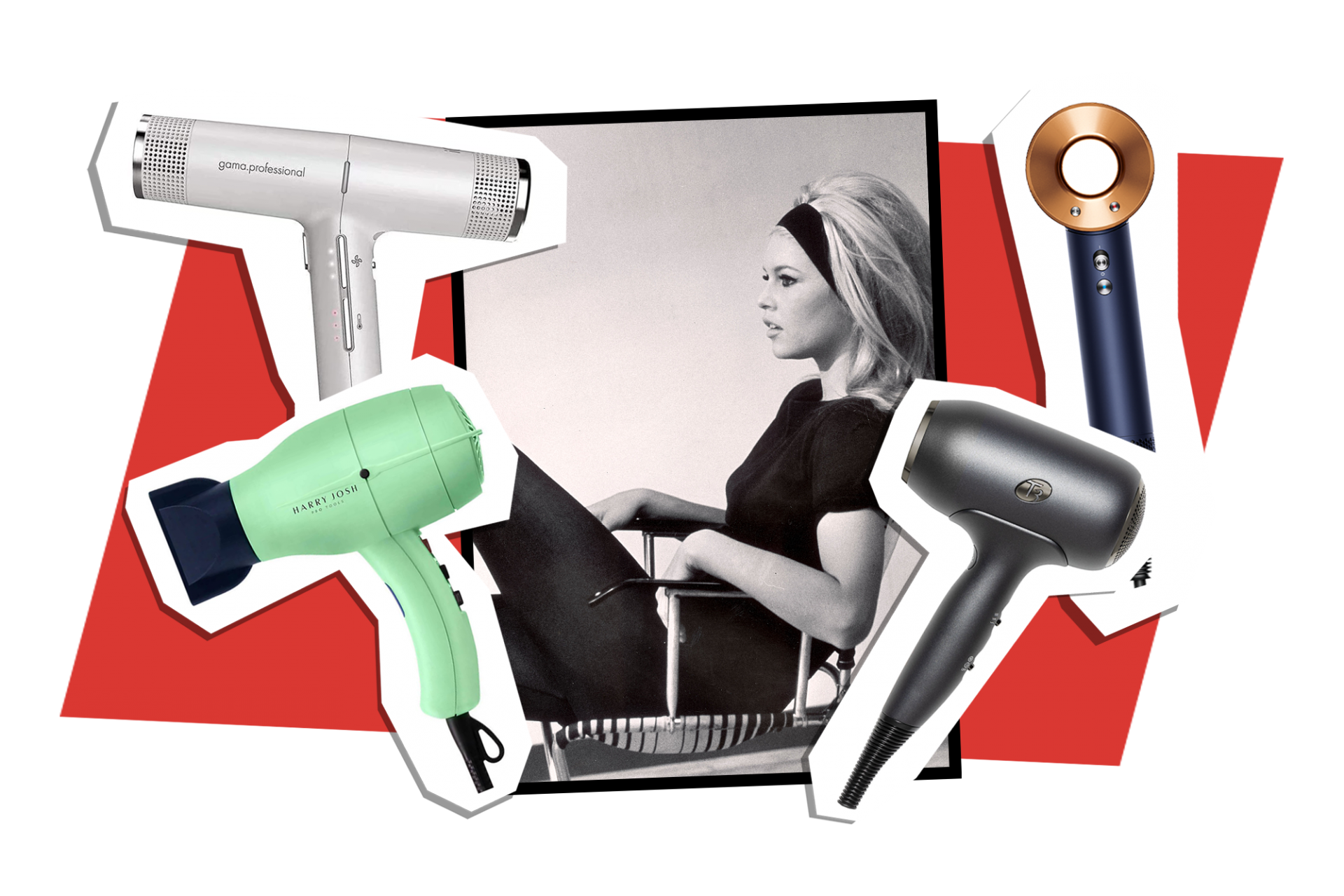 Why a Pro-Current Hair Dryer Makes the Handiest Present