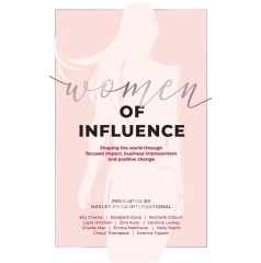 ‘Girls of Influence’ Will Be FREE to Download for Five Days (18/10/21)