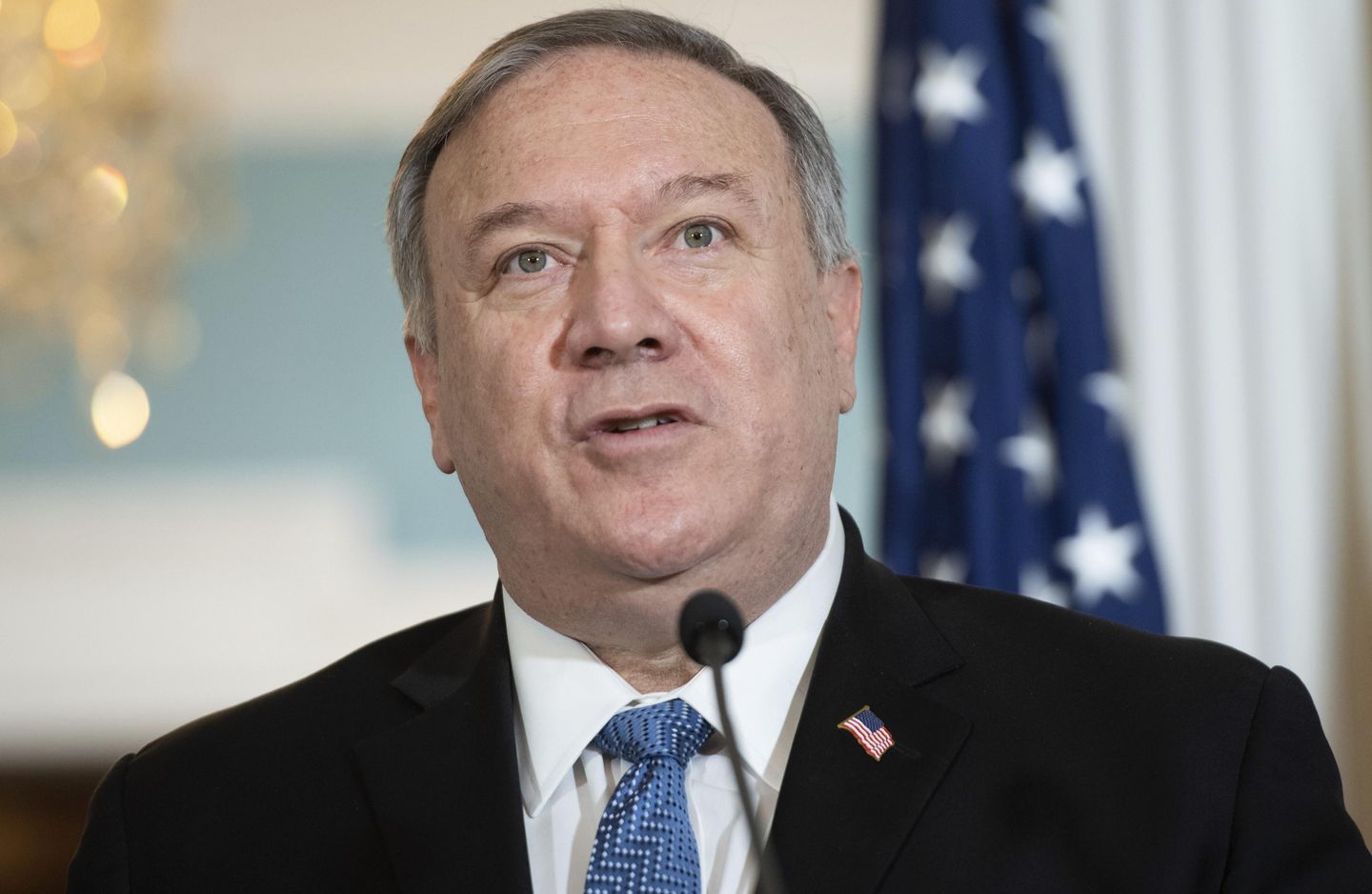 Mike Pompeo: China engaged in ‘deep’ subversion of the US