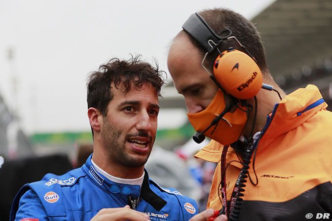 Ricciardo : Le titre pour Verstappen serait ‘plus populaire’