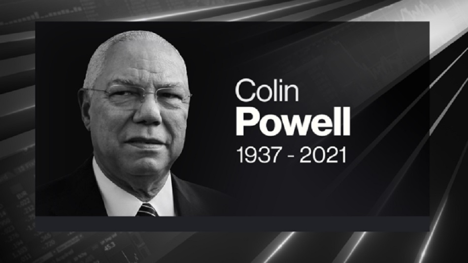 Colin Powell, U.S. Military Total, Secretary of State, Dies at 84 (Video)