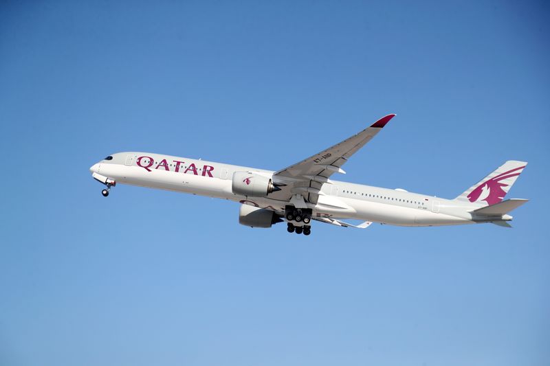 Qatar signs whole air transport settlement with EU