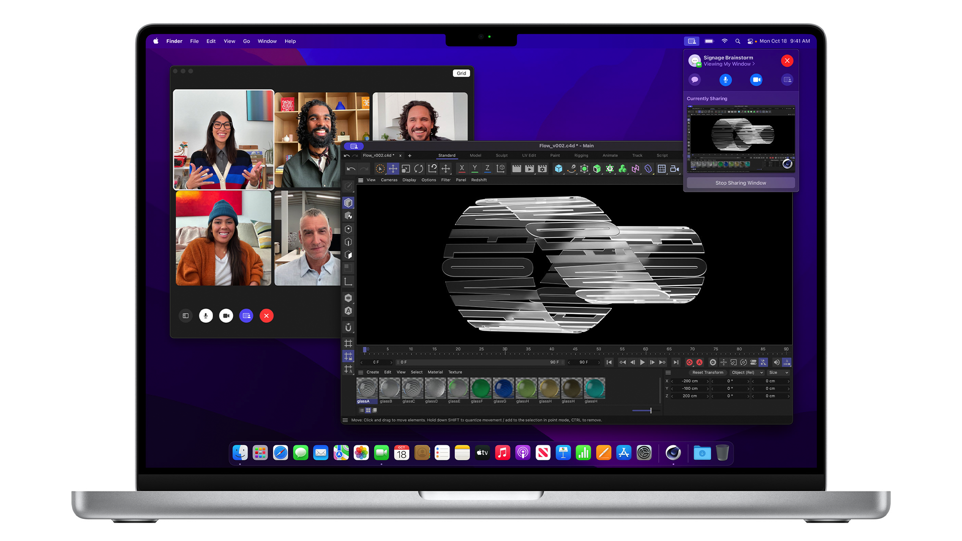 Extremely efficient Novel MacBook Pro Gets the iPhone Notch You Love so Mighty