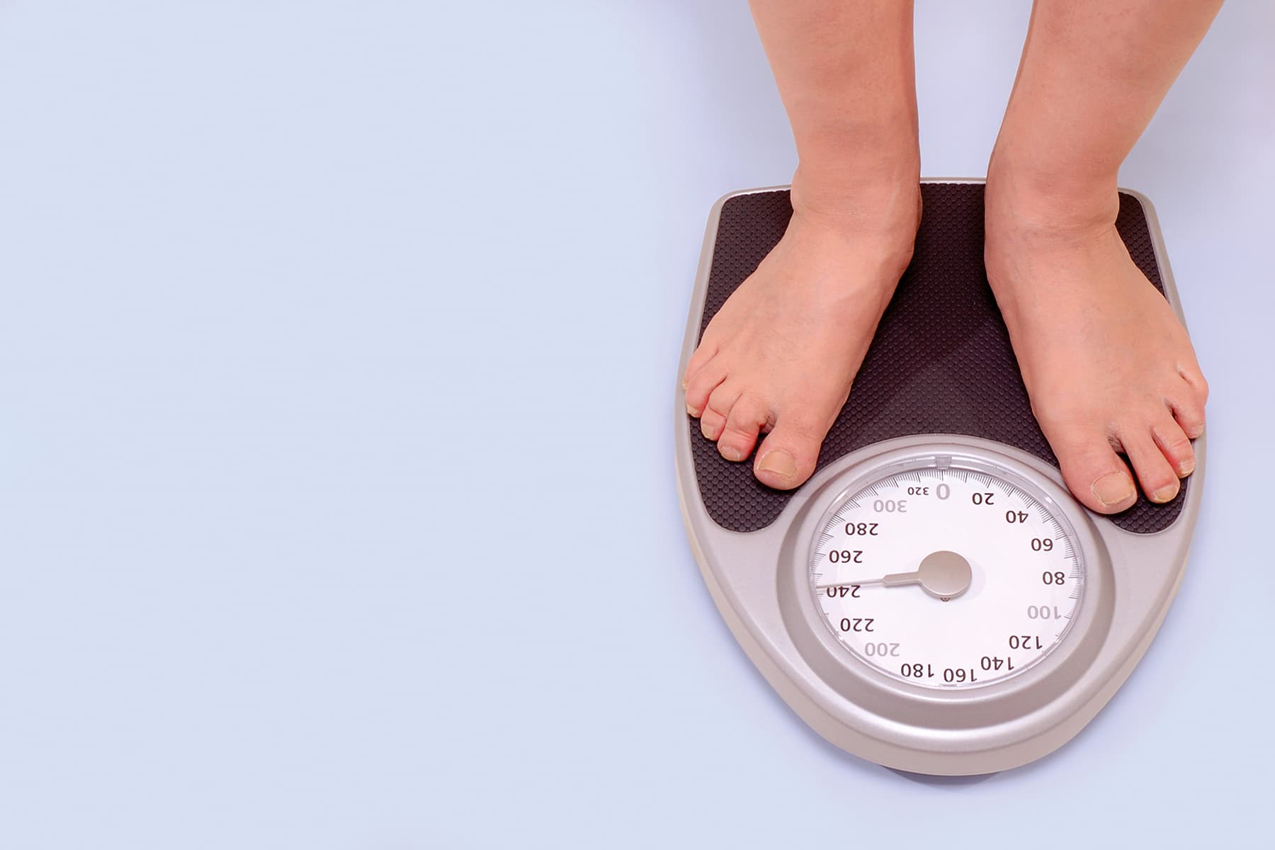Why We Lose Weight and Why We Get dangle of no longer