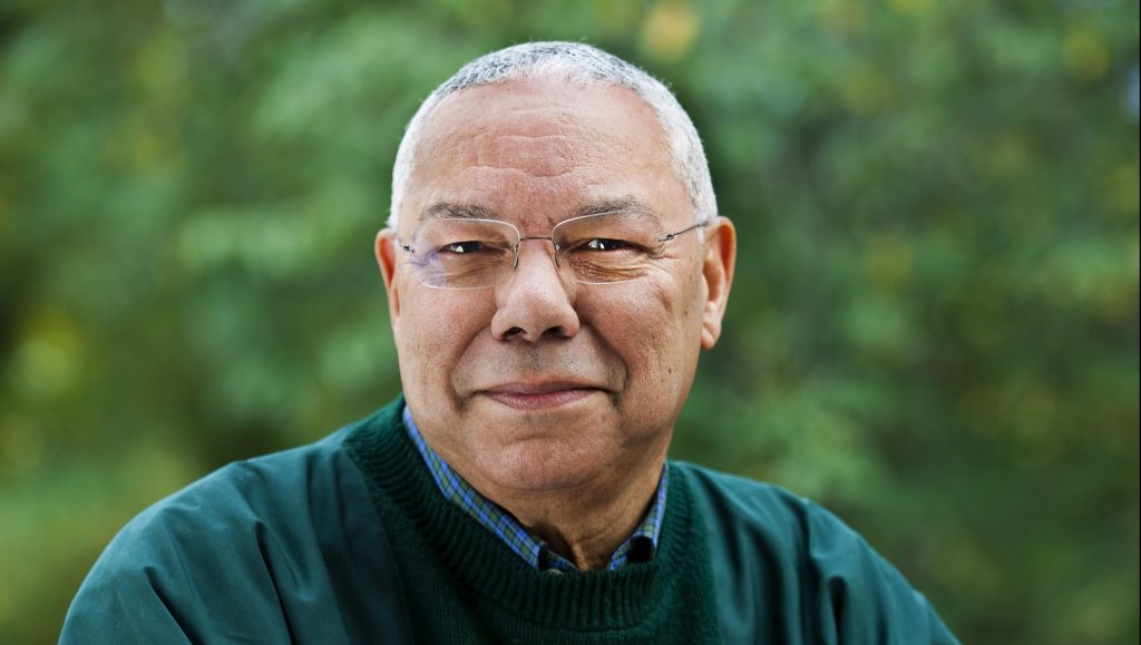 Long-established Colin Powell, Used Secretary Of Bid, Dies At Age 84