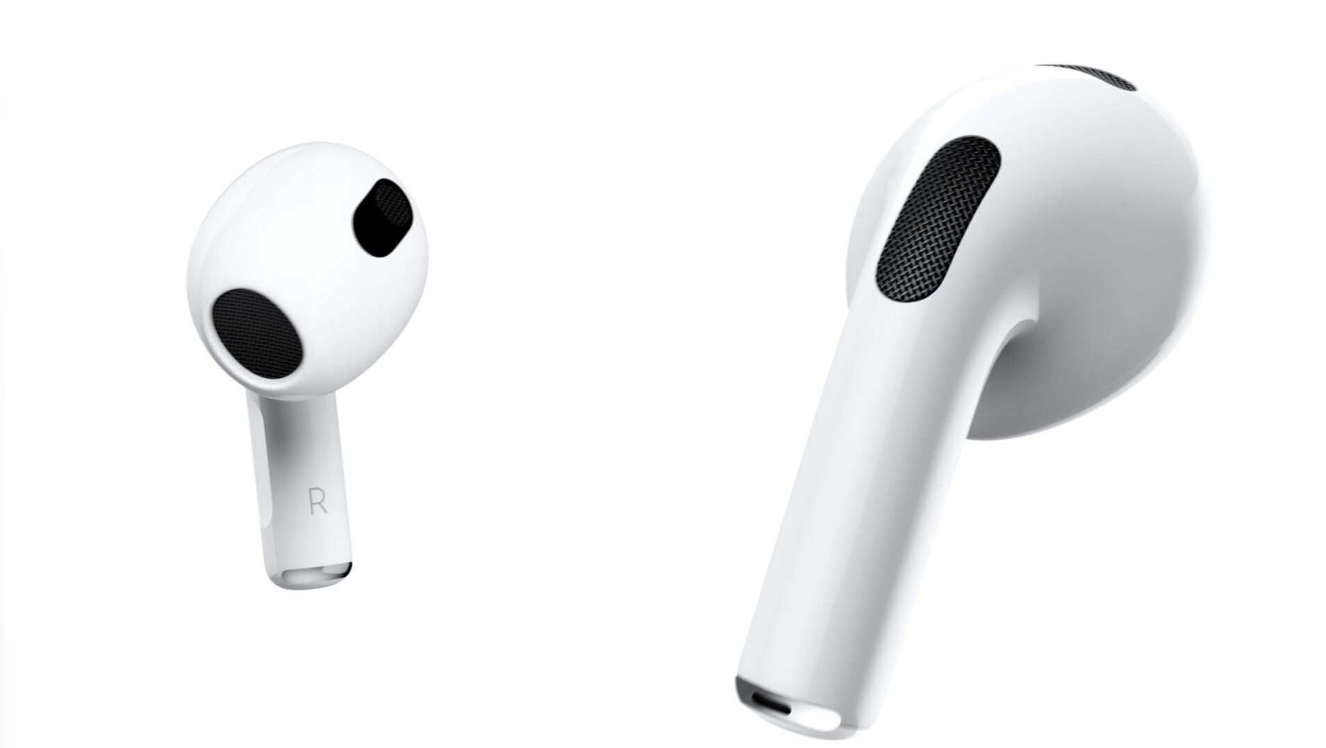 Apple launches third-generation AirPods for US$179 with loads of quality of life improvements and a redesign
