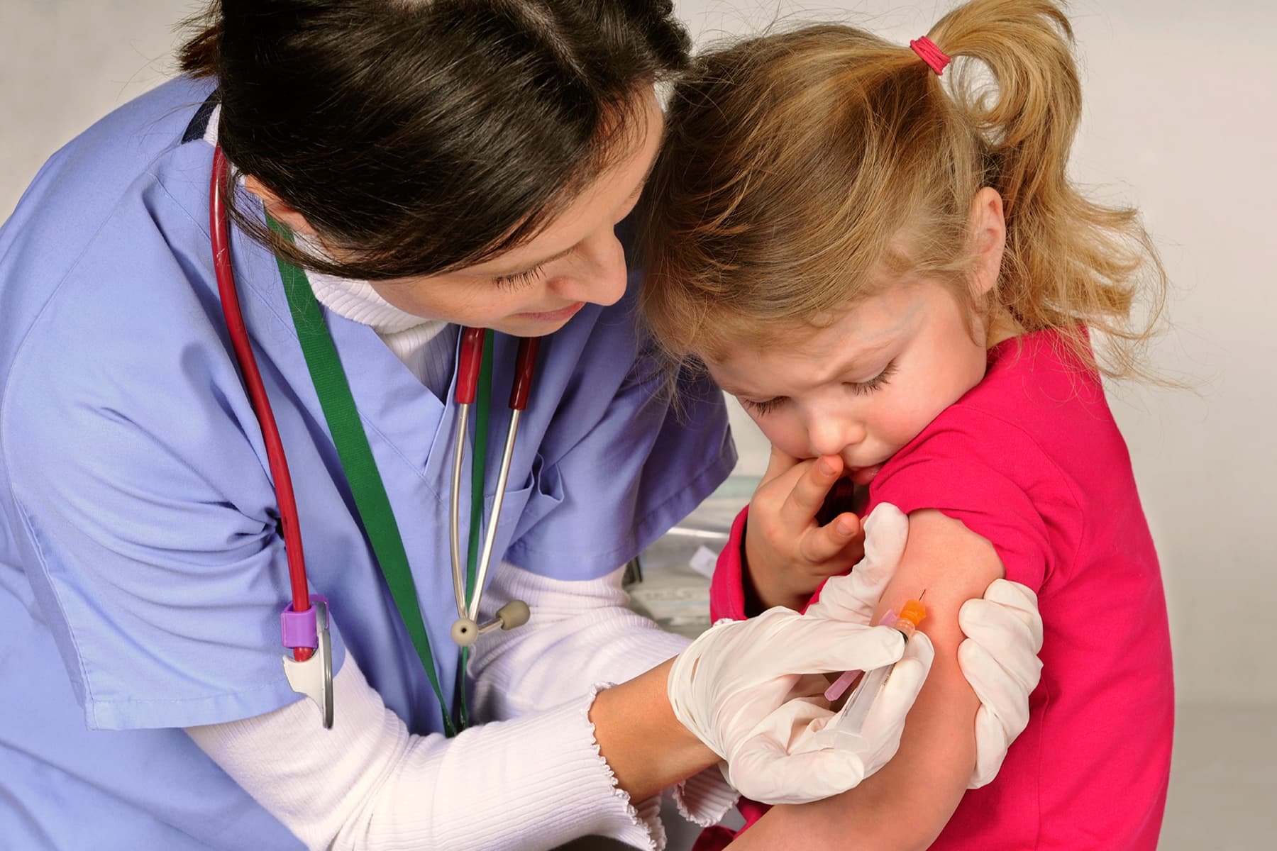 Consultants Flee Flu Shots for Youngsters This One year