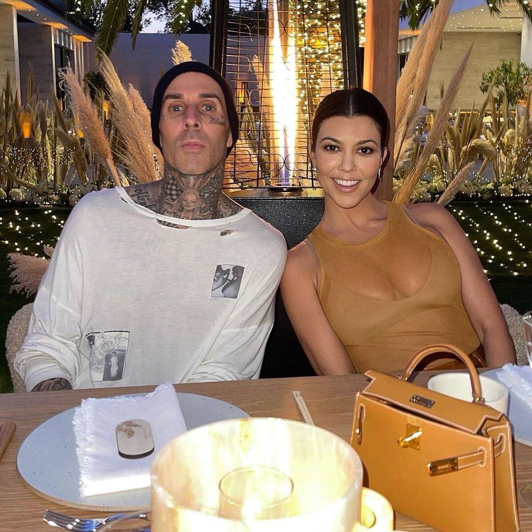 This is What Kourtney Kardashian and Travis Barker The truth is Desire for Their Marriage ceremony Day