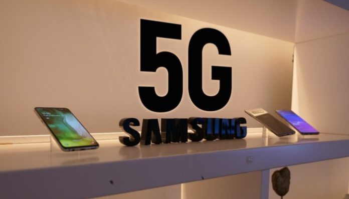 Virgin Media O2 groups up with Samsung for that you perhaps can agree with 5G slouch boost