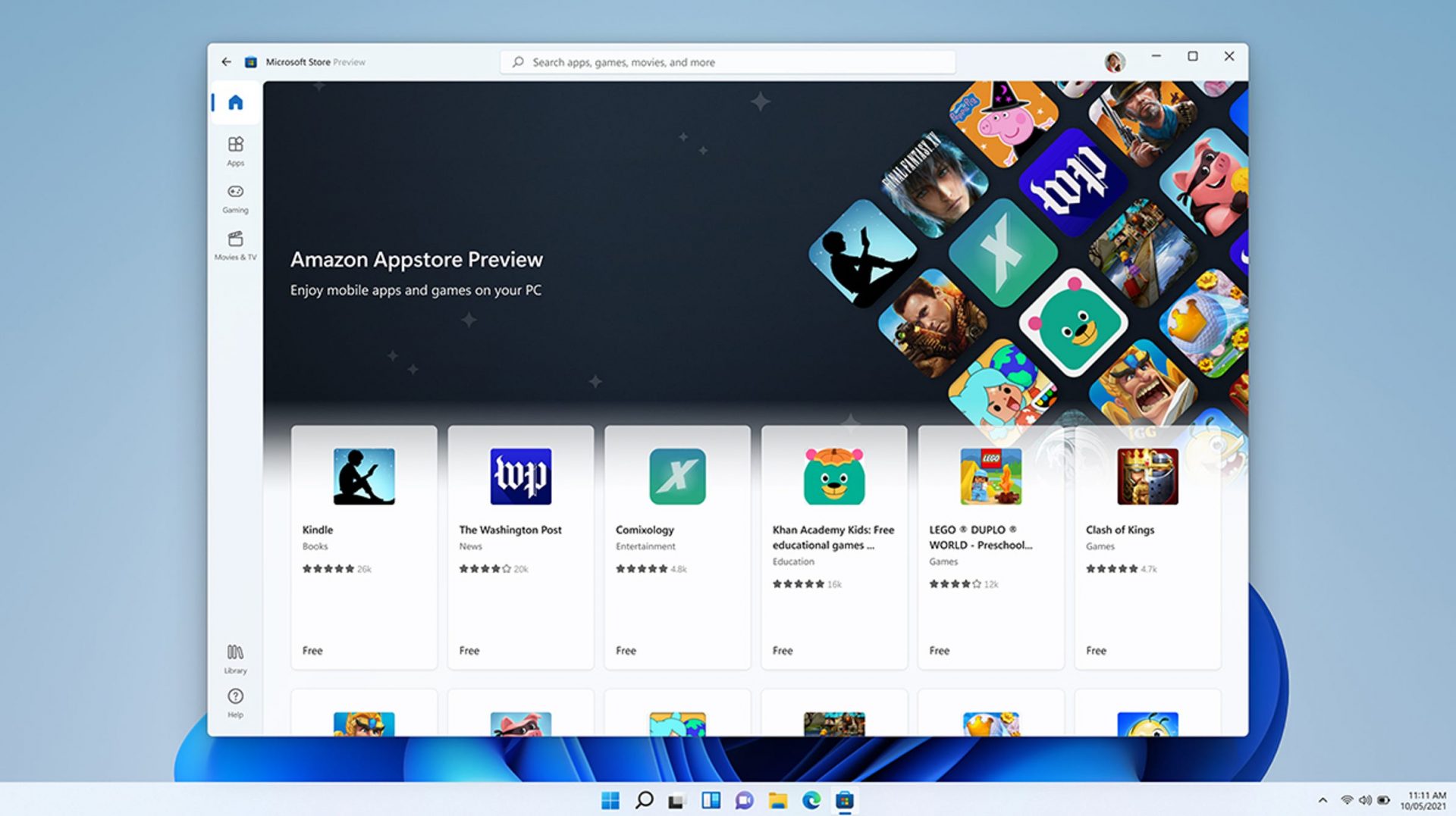You Can Finally Are attempting Android Apps on Windows 11