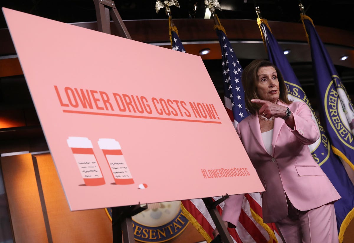 Democrats’ Drug Pricing Reforms Aren’t What They Seem