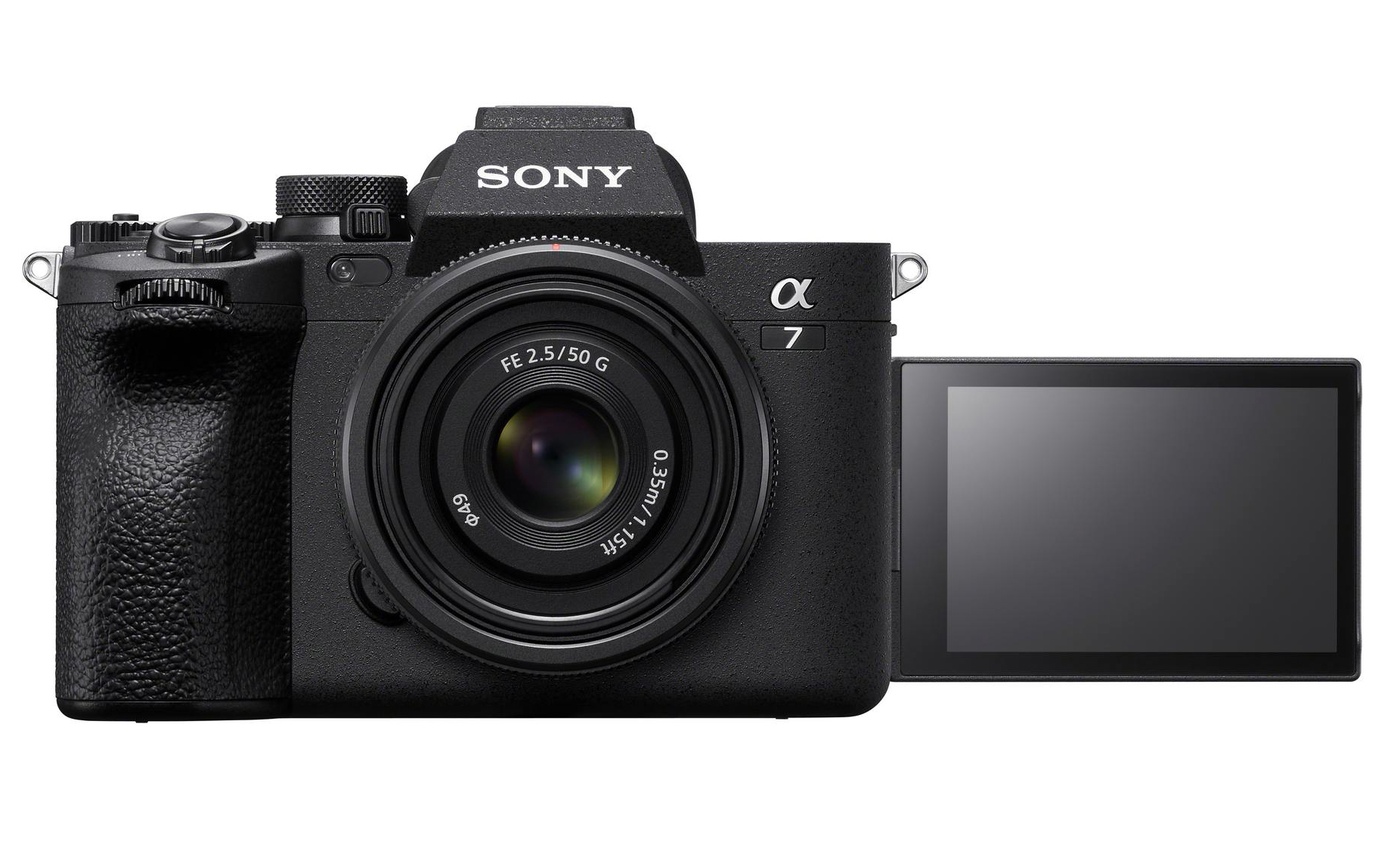 Sony’s A7 IV camera arrives with a 33-megapixel sensor and 4K 60p video