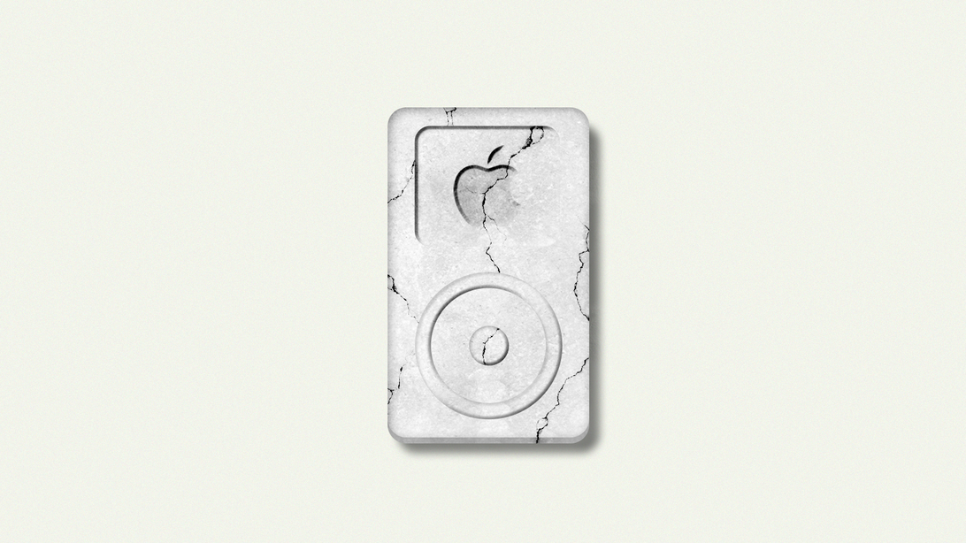 Apple’s iPod is improbably accrued around: This is in point of fact a stare at its previous two decades