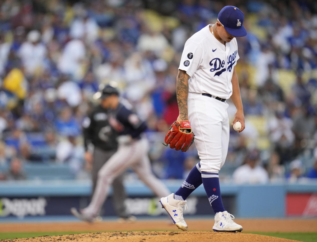 How dynasties die: Dodgers tiptoe in opposition to an abyss Braves fans know all too smartly