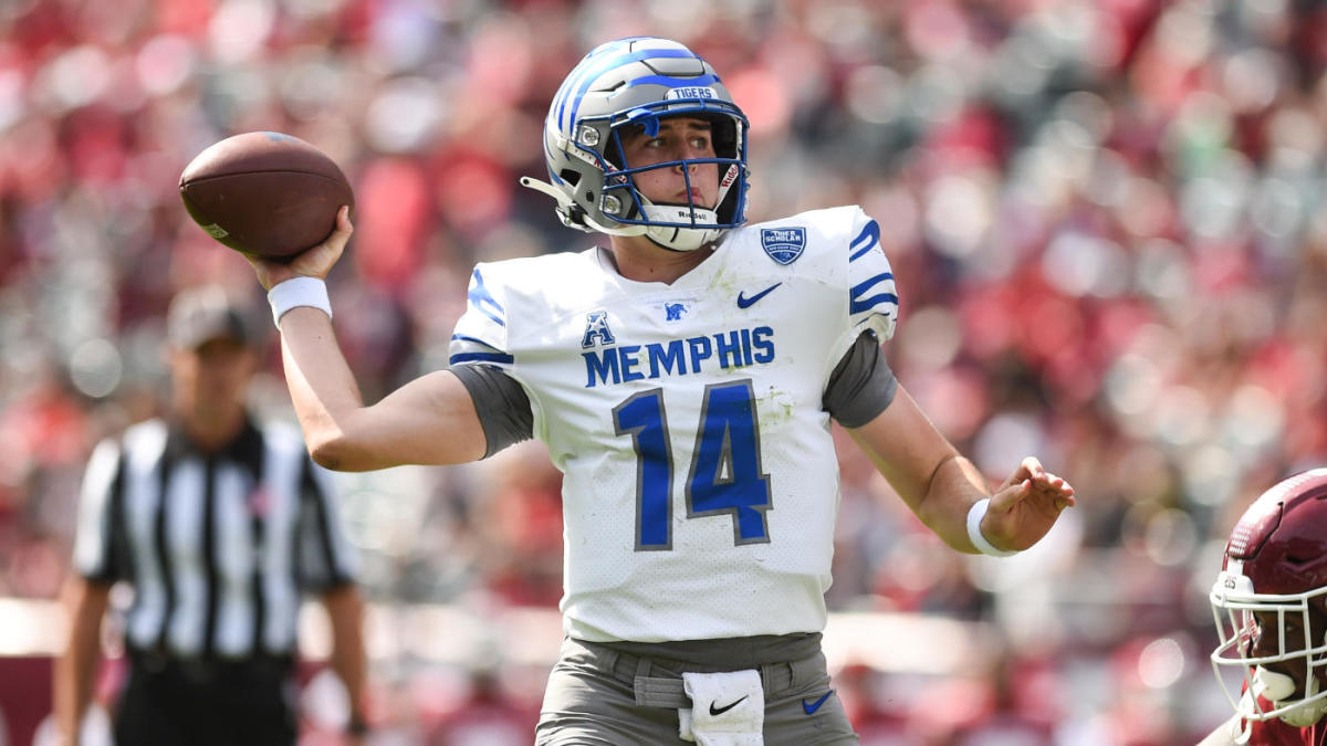 Memphis vs. UCF odds, line, unfold: 2021 college football picks, Week 8 predictions from mannequin on 22-9 flee