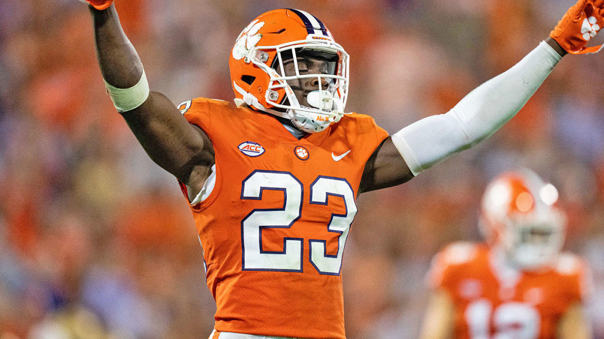 The Six Pack: Clemson-Pitt, Notre Dame-USC, LSU-Ole Whisk away out amongst exclusively Week 8 college soccer bets