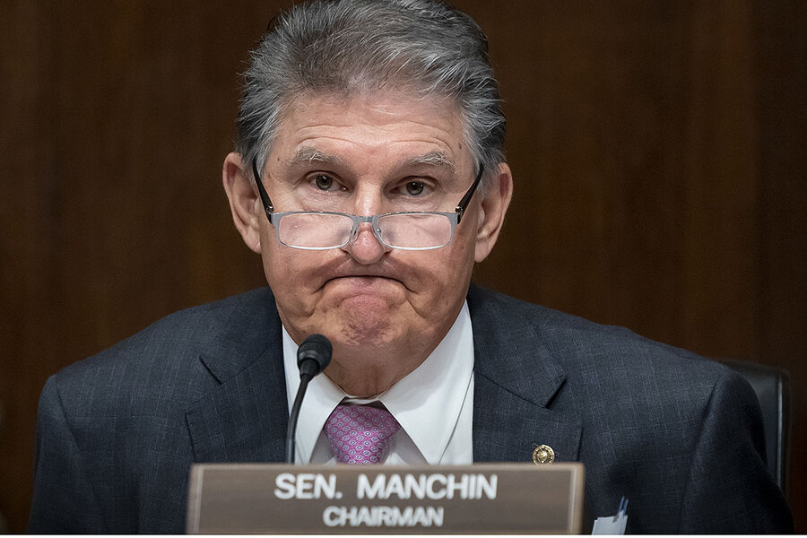 ‘Two diversified sides of a coin.’ Manchin, Sinema, and Democrats’ future