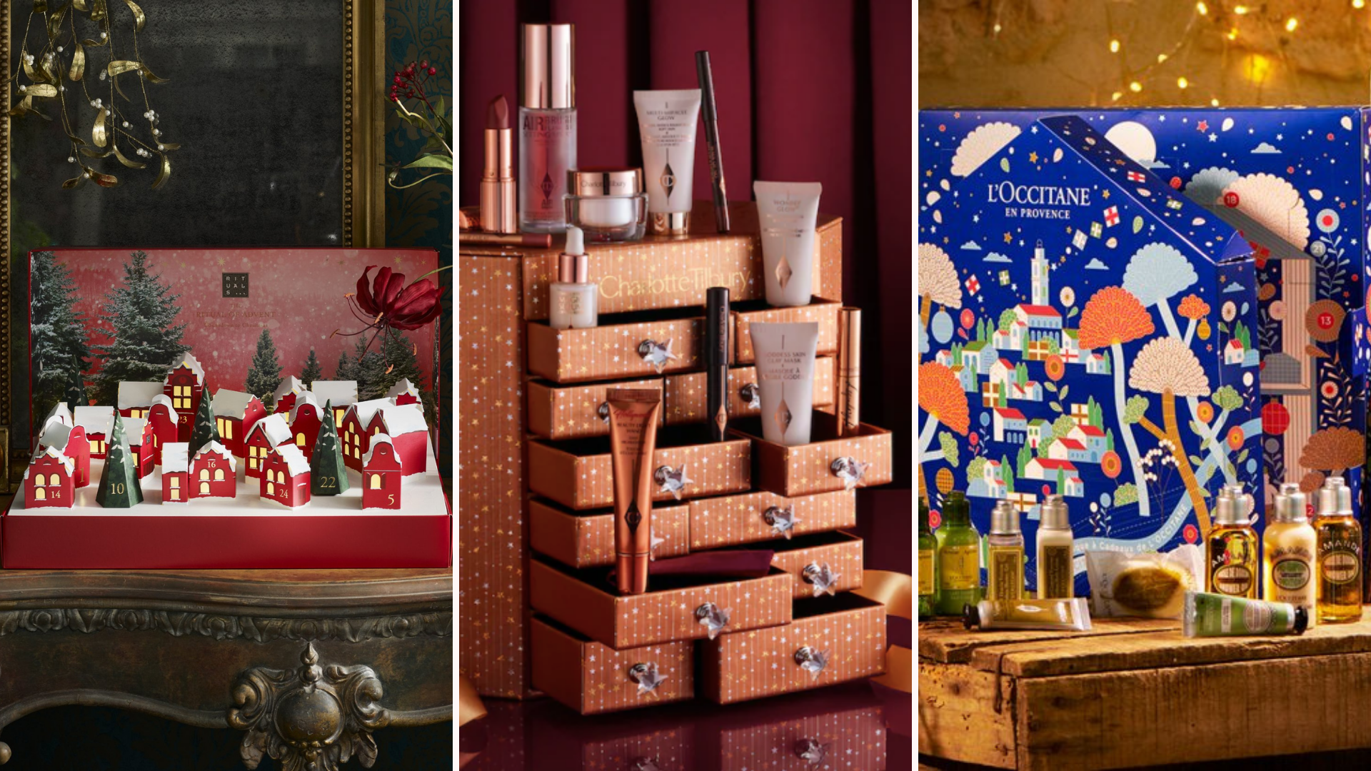 The Most inviting Beauty Advent Calendars for Vacation 2021