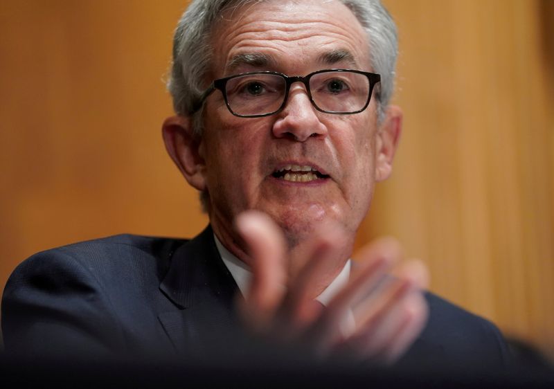 Fed Chair Powell could well additionally merely bask in to sell millions in bonds below fresh principles