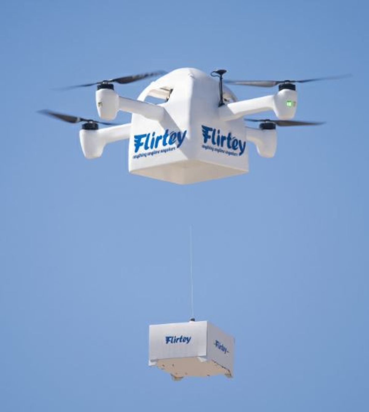 Mesa (MESA) Needs to Be First Airline to Kind out Drone Meals Offer