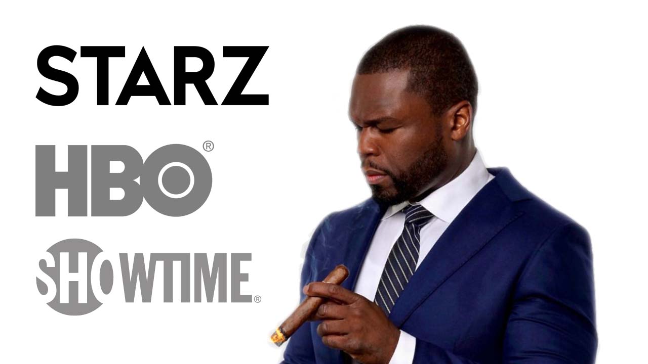 50 Cent vs HBO & Showtime: “They Drowsing On Me…”