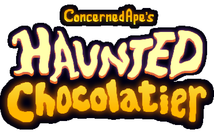 ConcernedApe’s Shy Chocolatier