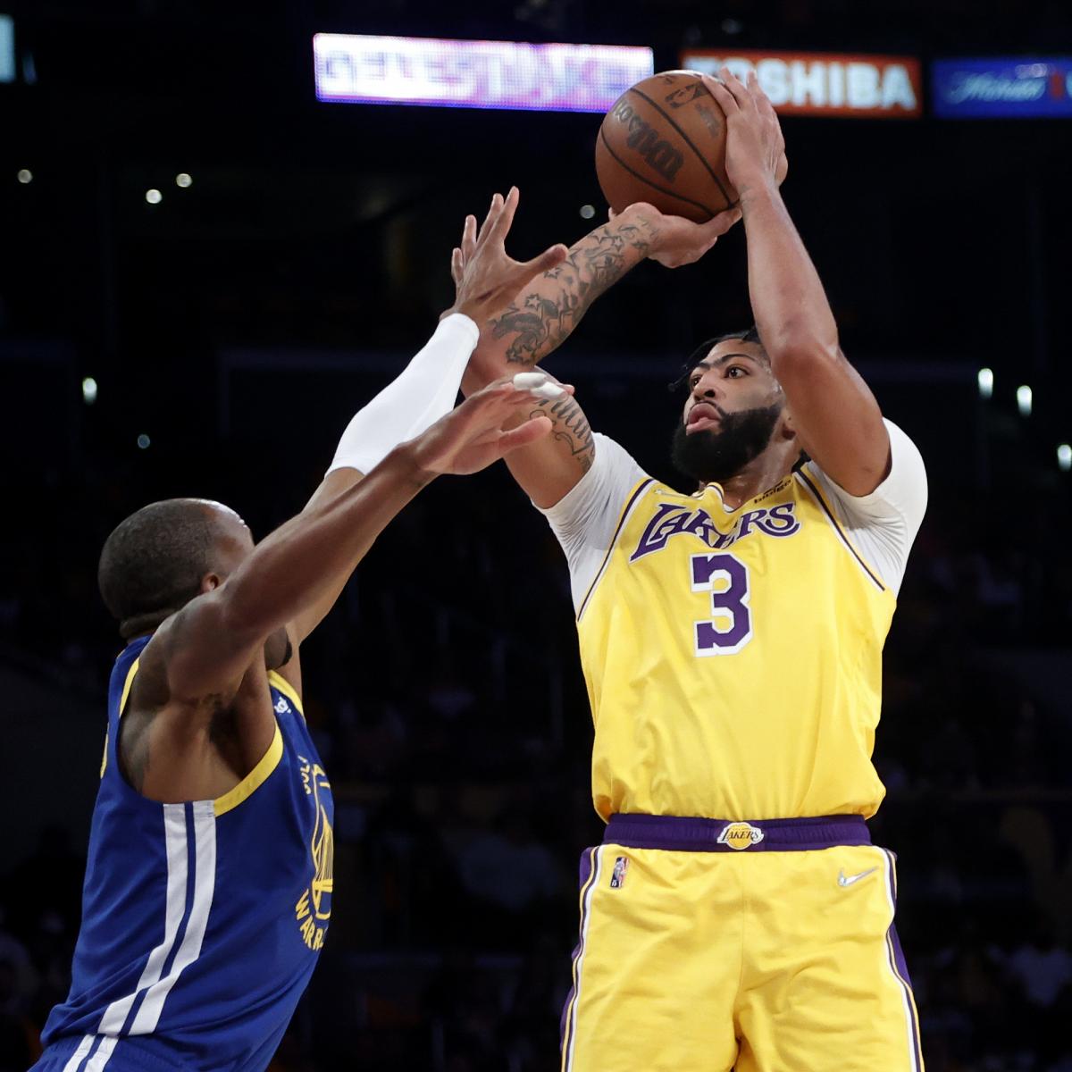 Recent-Gaze Lakers Already Exhibiting How They’ll Maximize Anthony Davis