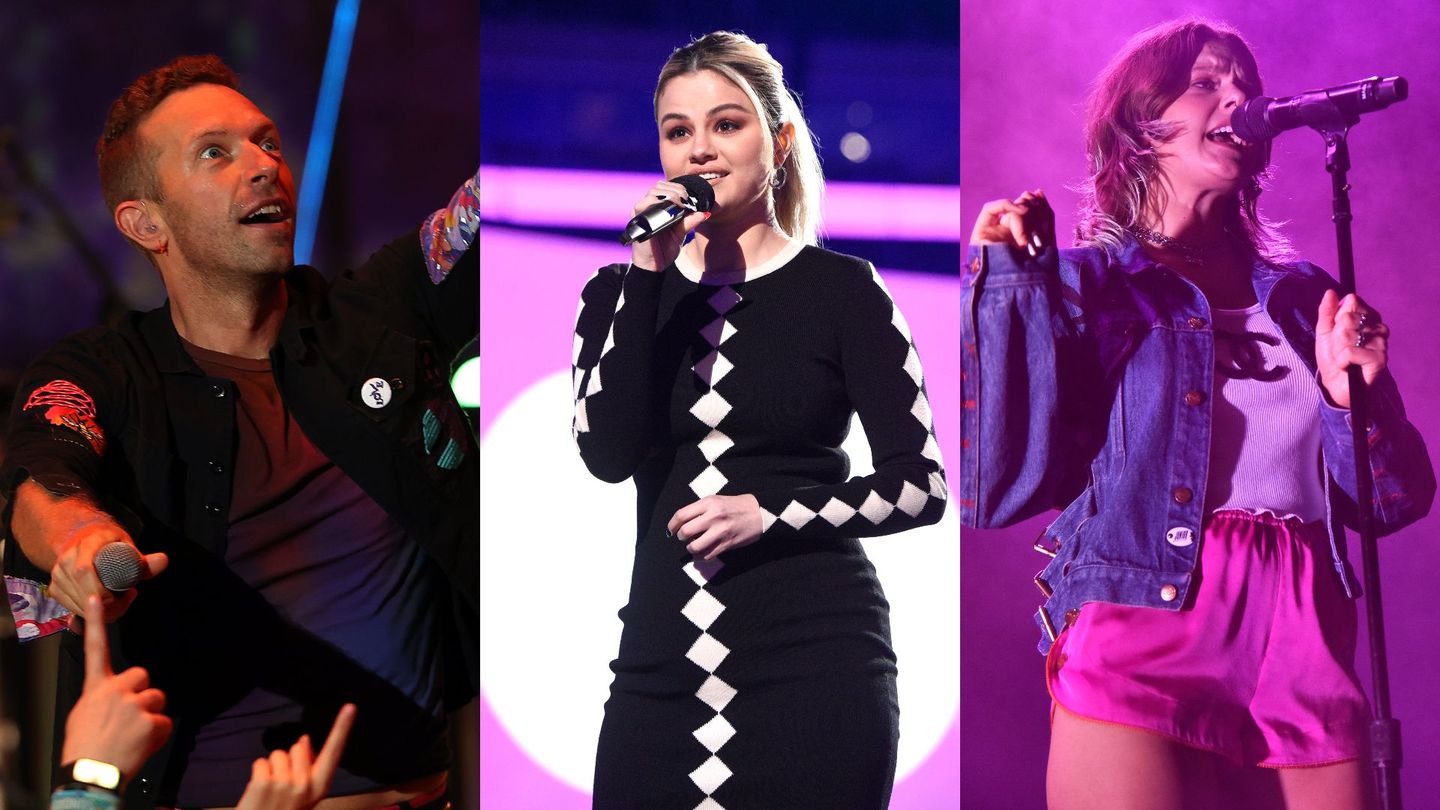 Bop Shop: Songs From Coldplay And Selena Gomez, Duran Duran And Tove Lo, And Extra