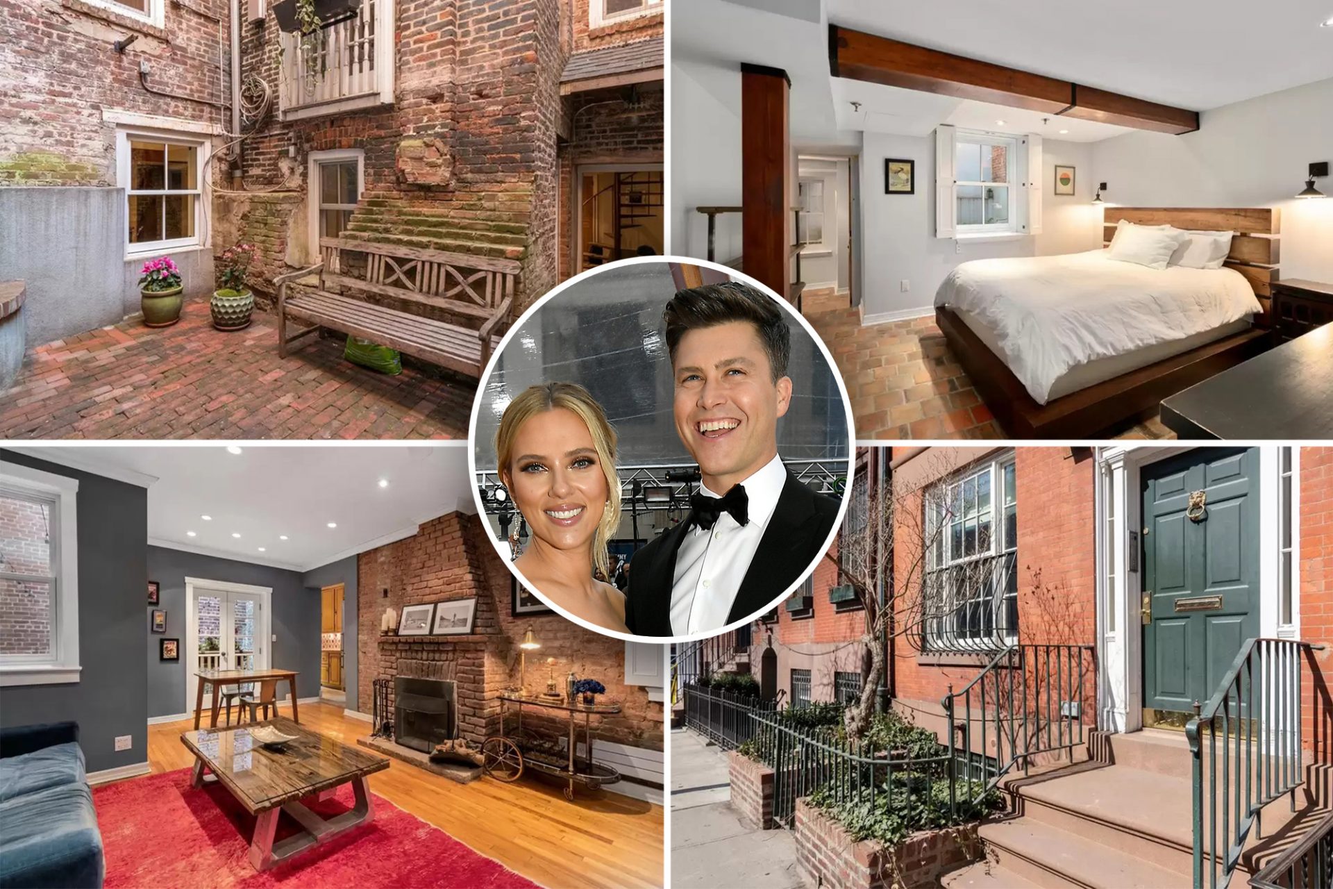 ‘SNL’ vital particular person Colin Jost asks $2.5M for downtown duplex amid rising family