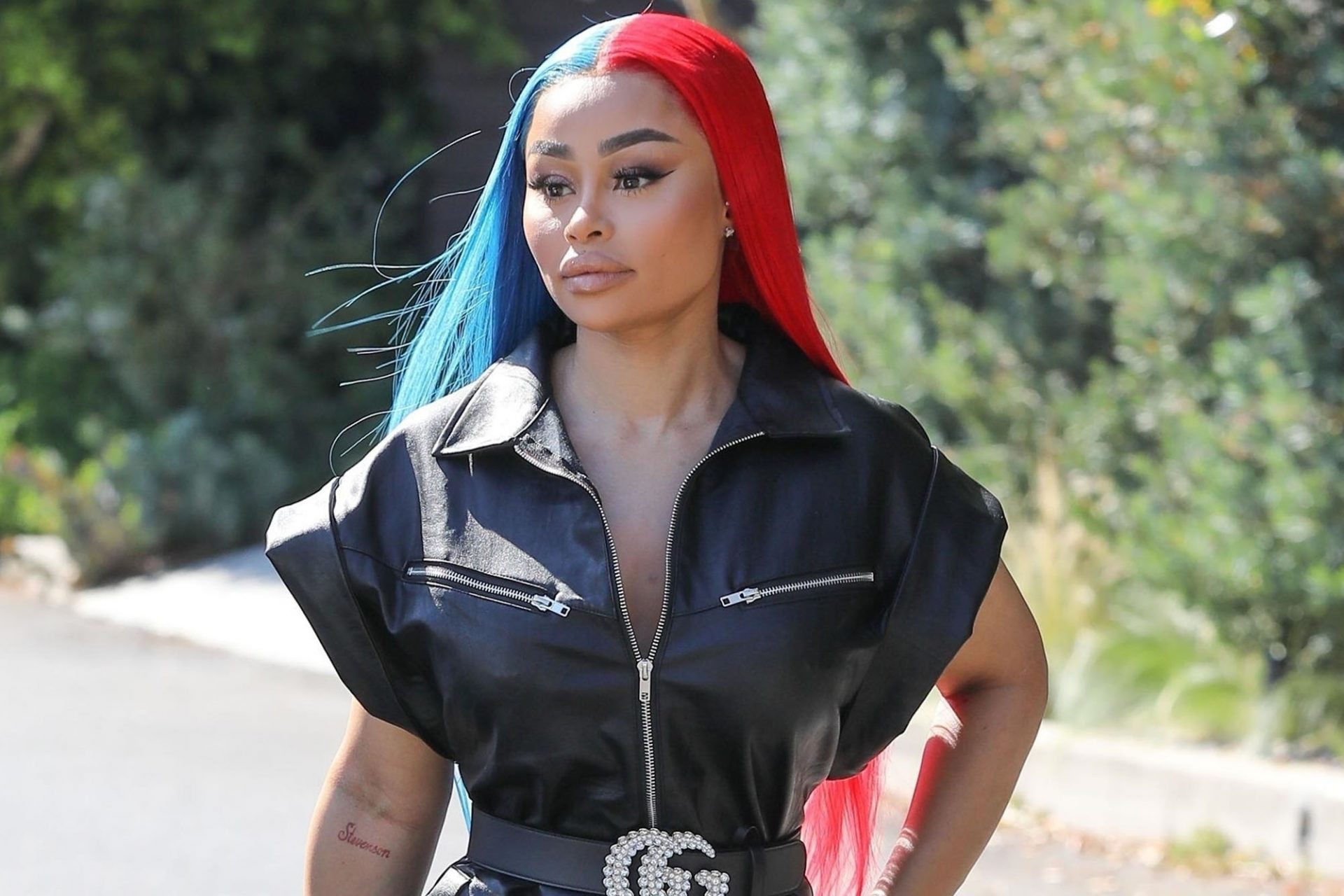 Blac Chyna’s landlord ordered to pay her $58K in reversed resolution