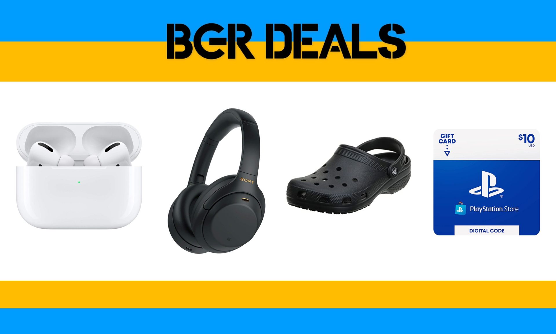 10 deals it’s doubtless you’ll maybe possibly’t leave out on Saturday: First novel AirPods Educated deal, steam mop, bed sheets, more