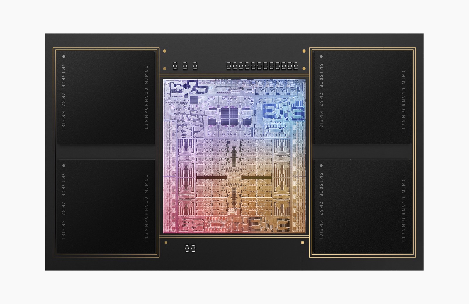 Apple M1 Max efficiency destroys the competition in novel benchmarks