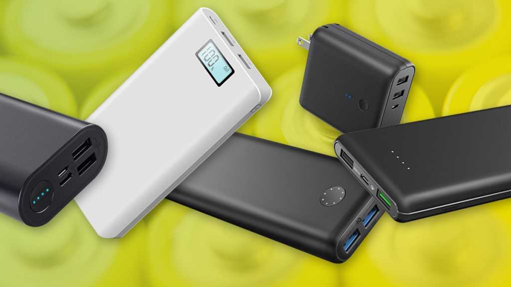 Most effective energy banks: The discontinue transportable chargers for devices