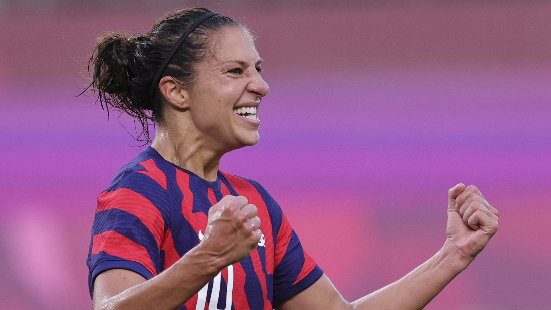 Fox Sports will air a dedicated Carli Lloyd movement for her closing USWNT match