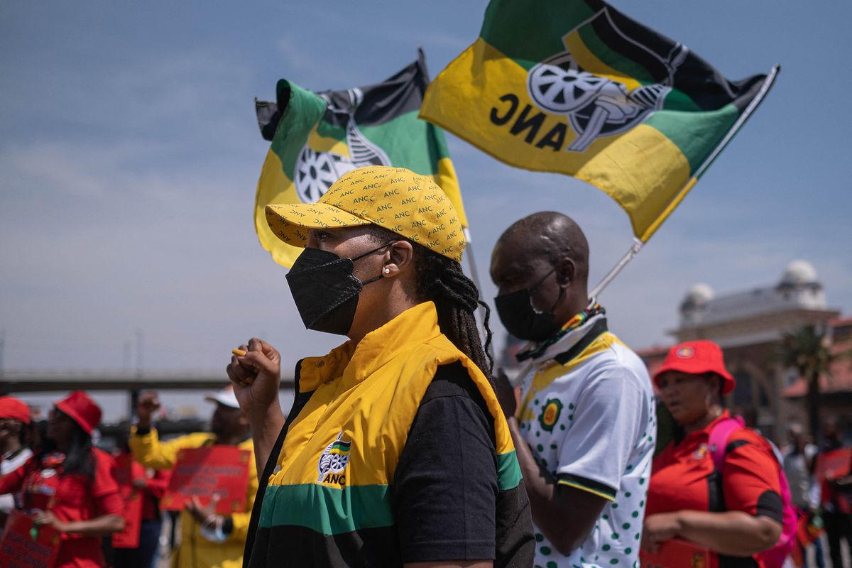 South Africa’s ANC No longer more doubtless to Make a choice Johannesburg Majority