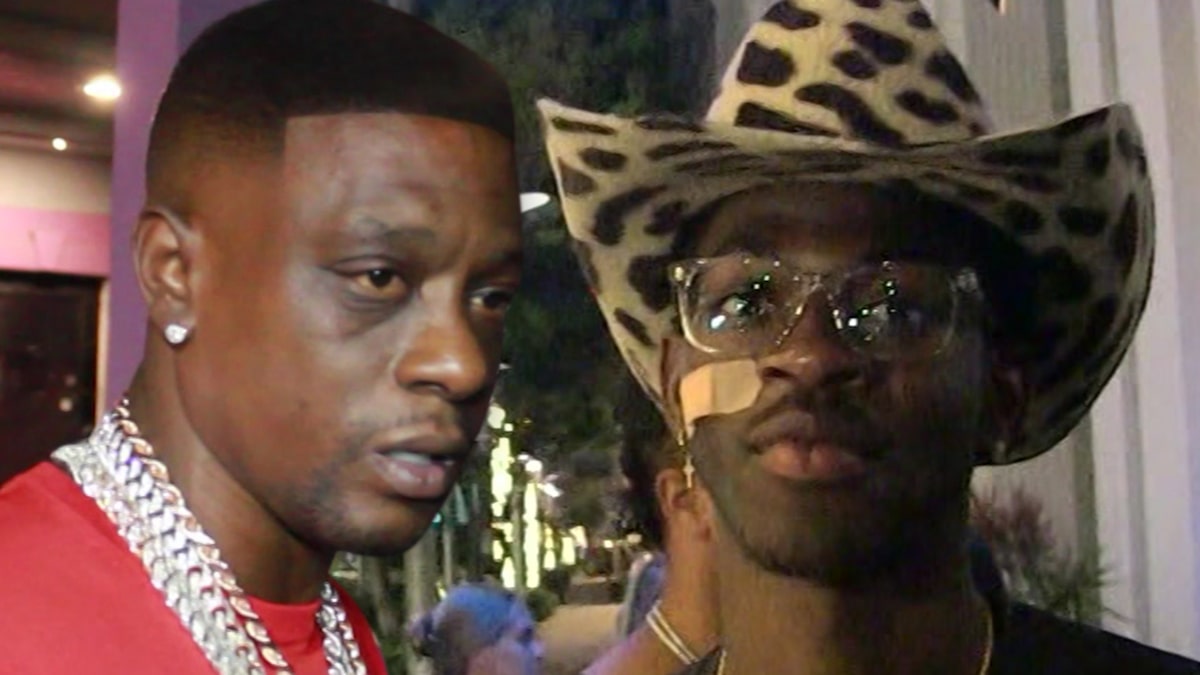 Boosie Goes on Wild Homophobic Rant Against Lil Nas X After Track Claim