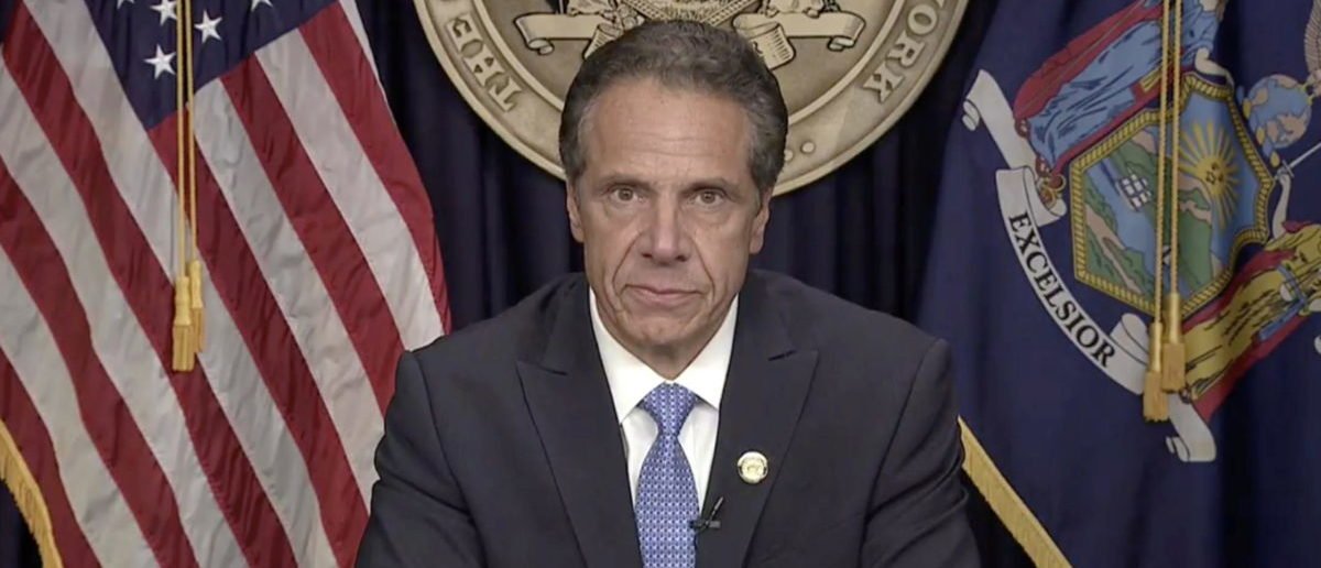 FACT CHECK: No, The Military Did No longer Sentence Andrew Cuomo To Death