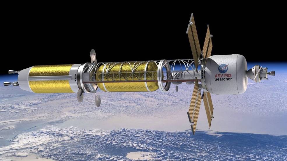NASA thinks US wants nuclear-powered spacecraft to preserve forward of China