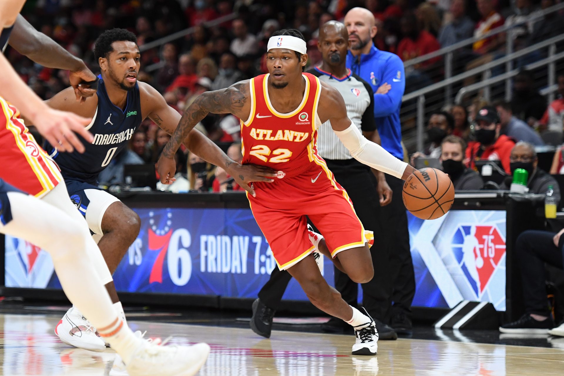 NBA Alternate Rumors: Hawks’ Cam Reddish Being Monitored by Rival Pros