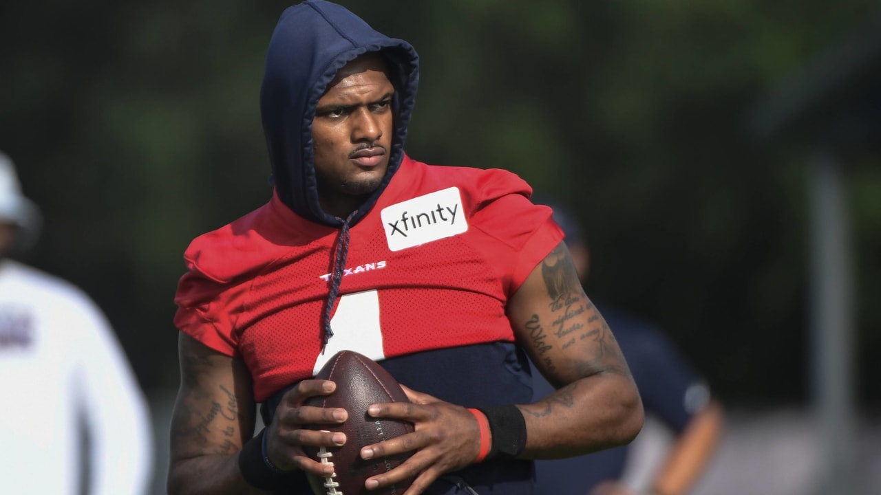 Texans QB Deshaun Watson amongst sizable names being discussed as substitute closing date looms