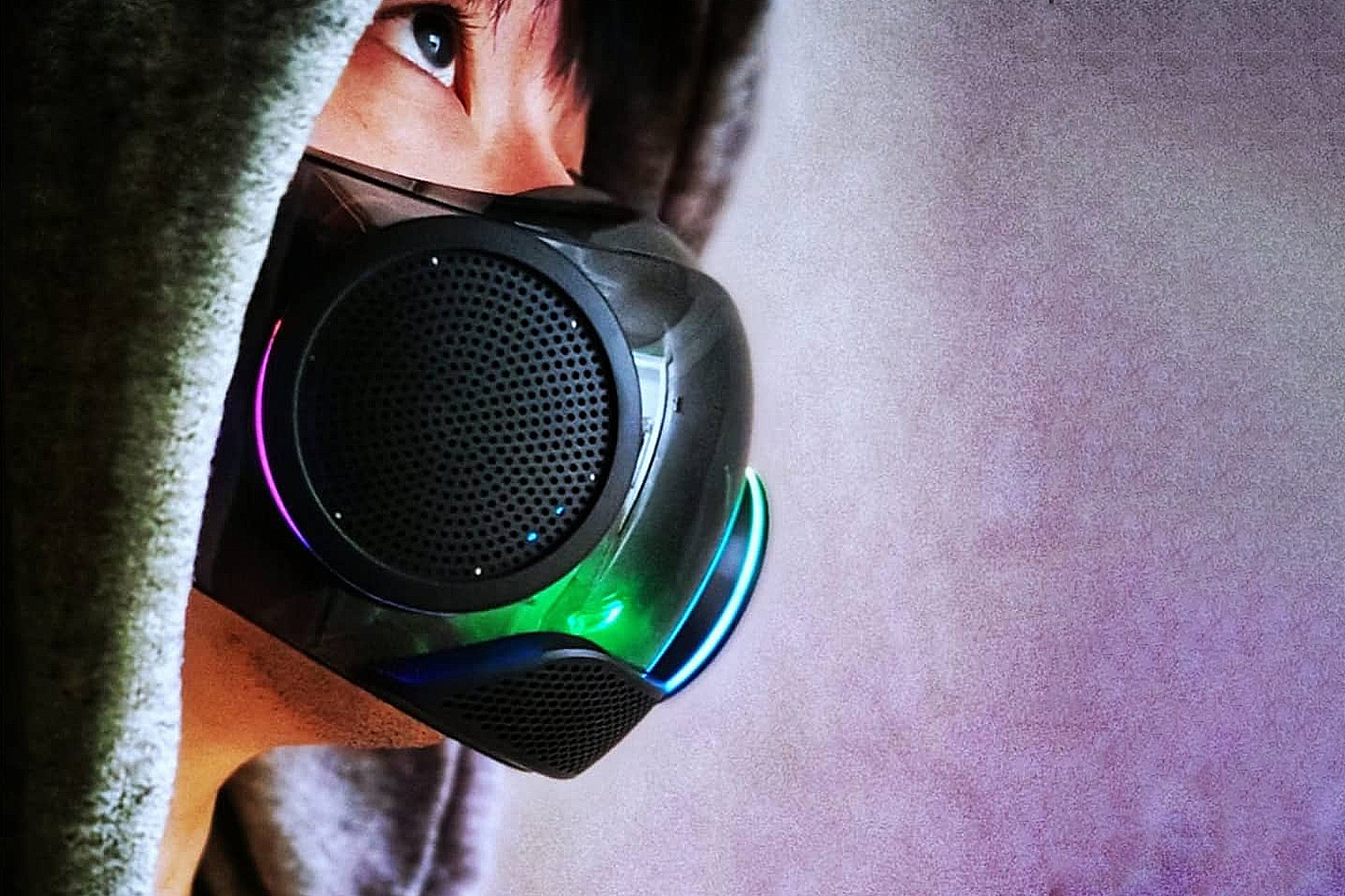 Razer launches Zephyr, an RGB conceal