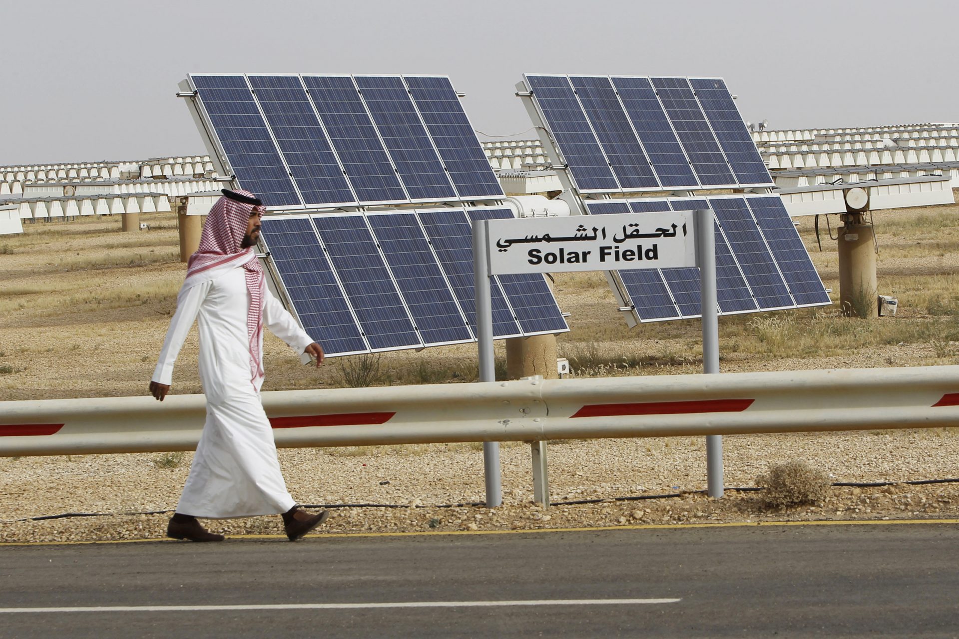 Saudi Arabia could perhaps perhaps no longer reach gather zero emissions till 2060