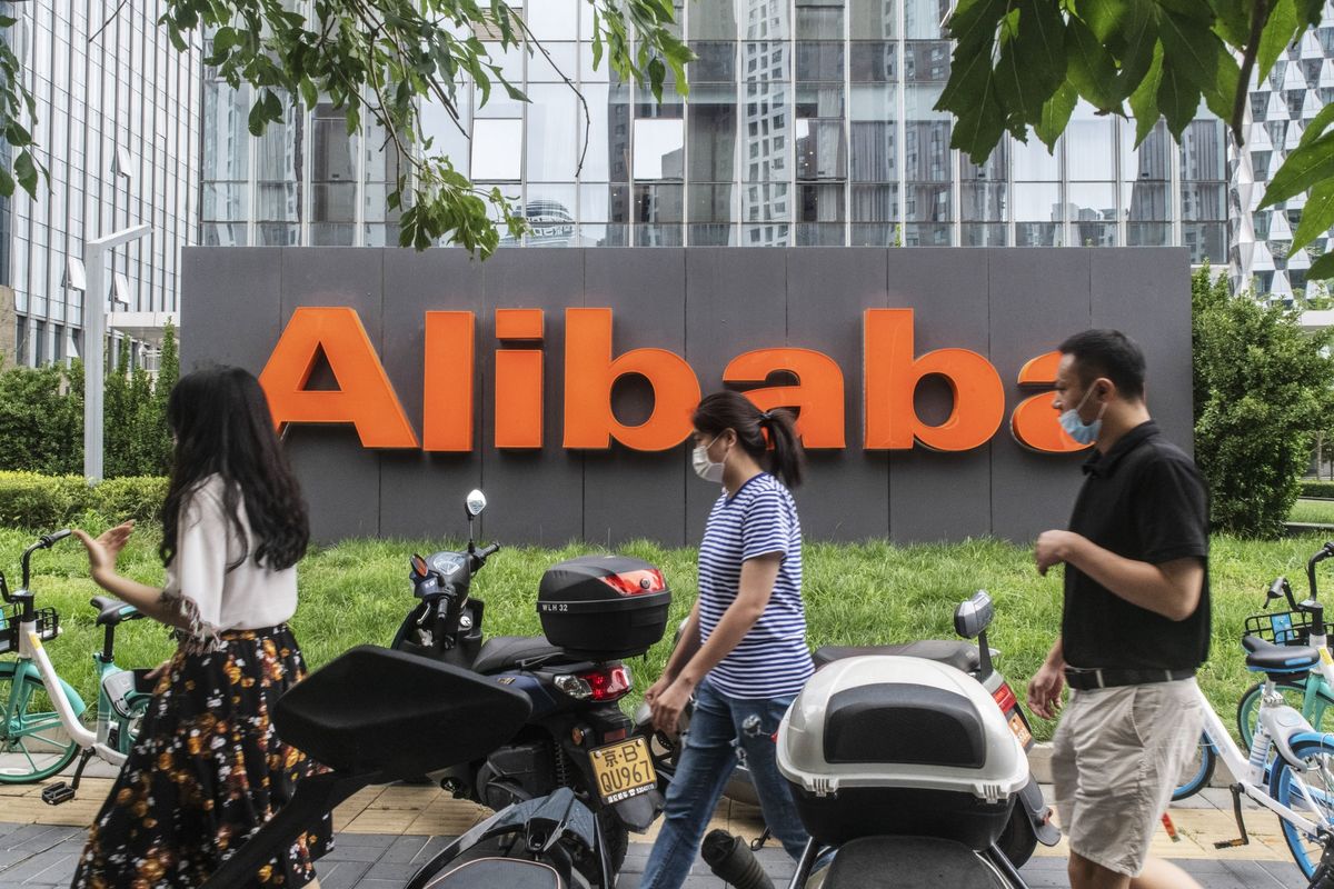 Alibaba’s Fee Tumble Tops The World One Year After Ma’s Speech