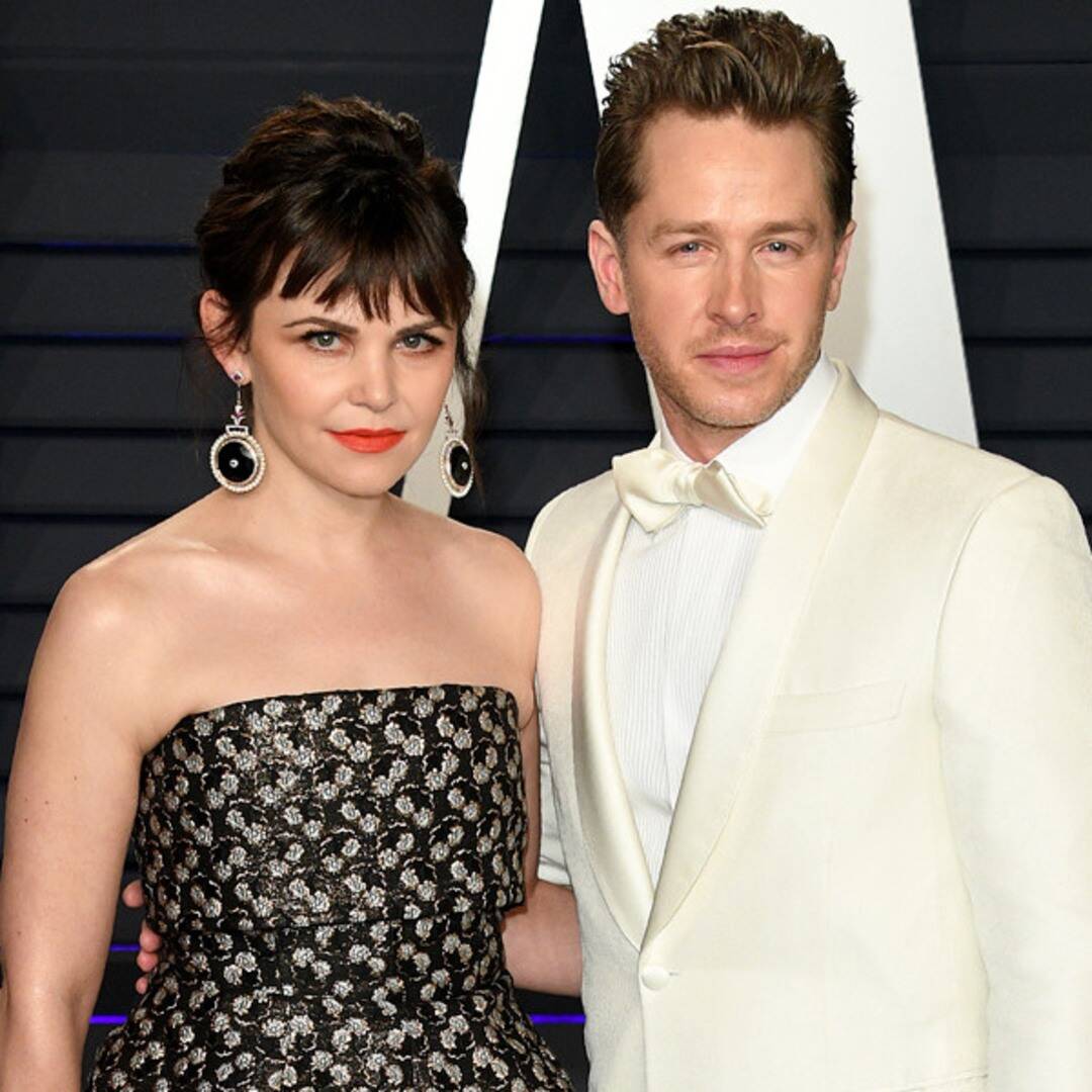 Ginnifer Goodwin and Josh Dallas’ As soon as Upon a Time Romance In actual fact Is the Stuff of Fairy Tales